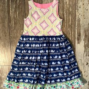 PLATINUM by MATILDA JANE **RARE** size 8